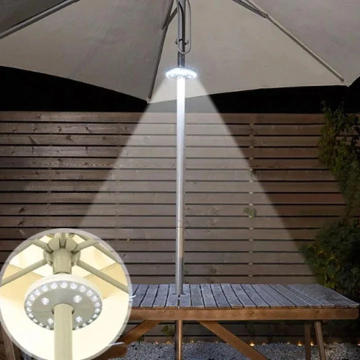NachtGlühen™ Illuminazione ambientale istantanea