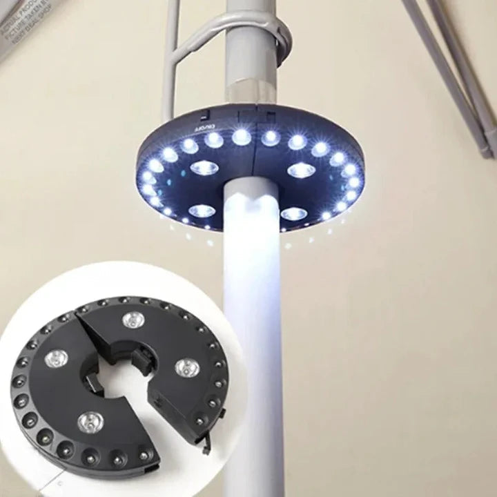 NachtGlühen™ Illuminazione Ambientale Istantanea