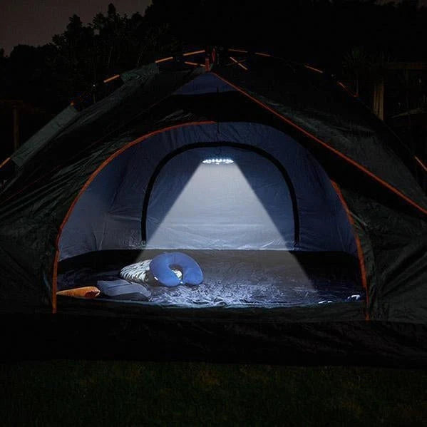 NachtGlühen™ Illuminazione ambientale istantanea