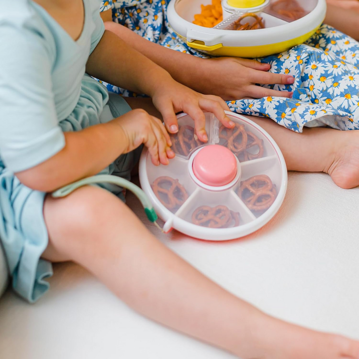 YumSpinner™ Compagno di Snack Ludico