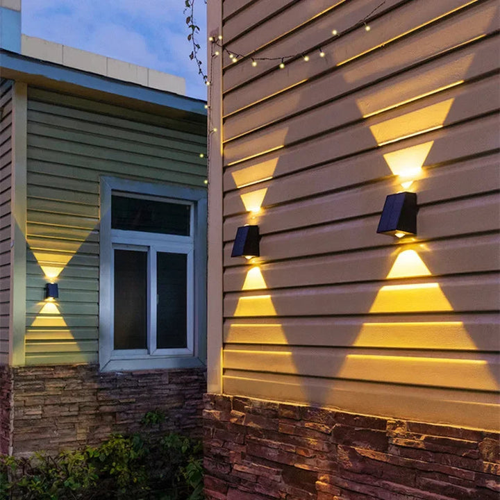 SonnigeLichter™ Lampade LED senza fili confortevoli e luminose