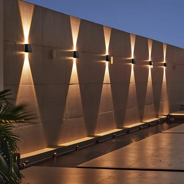 SonnigeLichter™ Lampade LED senza fili confortevoli e luminose