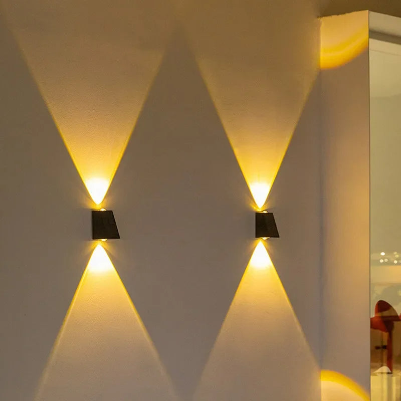 SonnigeLichter™ Lampade LED senza fili confortevoli e luminose
