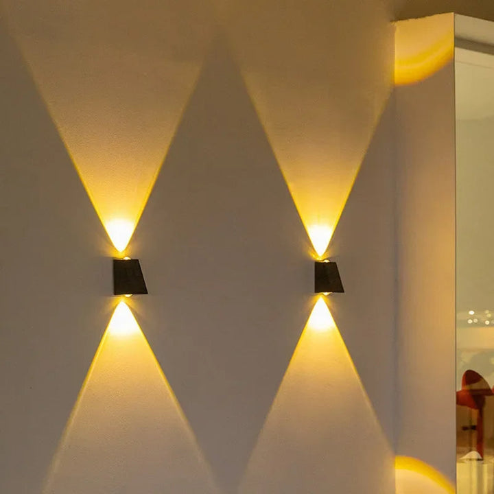 SonnigeLichter™ Lampade LED senza fili confortevoli e luminose