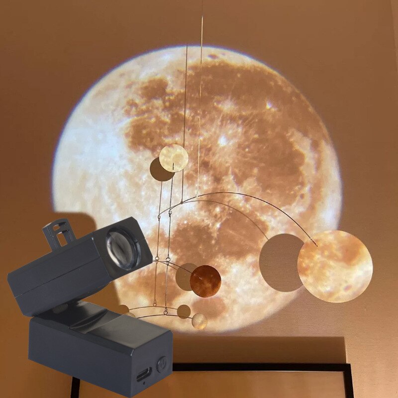 OrbitLight™ Atmosfera Cosmica Rilassante