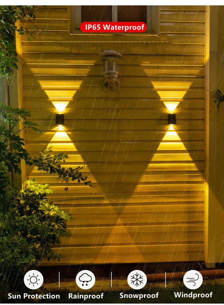 SonnigeLichter™ Lampade LED senza fili confortevoli e luminose