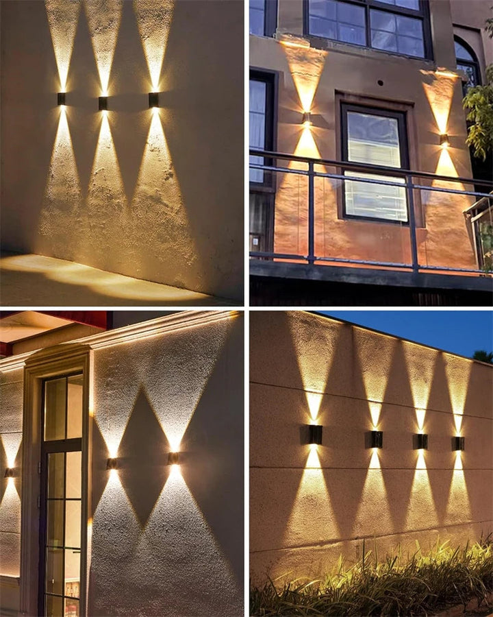SonnigeLichter™ Lampade LED senza fili confortevoli e luminose