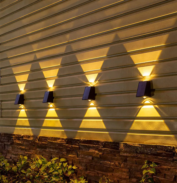 SonnigeLichter™ Lampade LED senza fili confortevoli e luminose