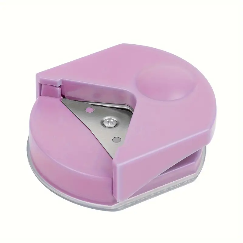 Rondellatore di angoli in carta | Bordi precisi | Design ergonomico