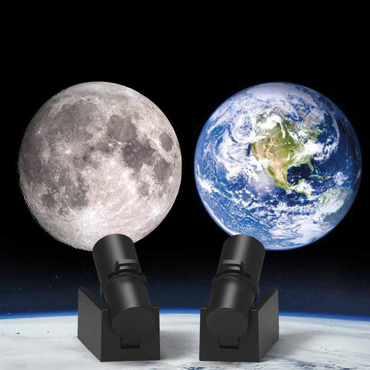 OrbitLight™ Atmosfera Cosmica Rilassante