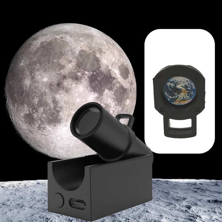 OrbitLight™ Atmosfera Cosmica Rilassante