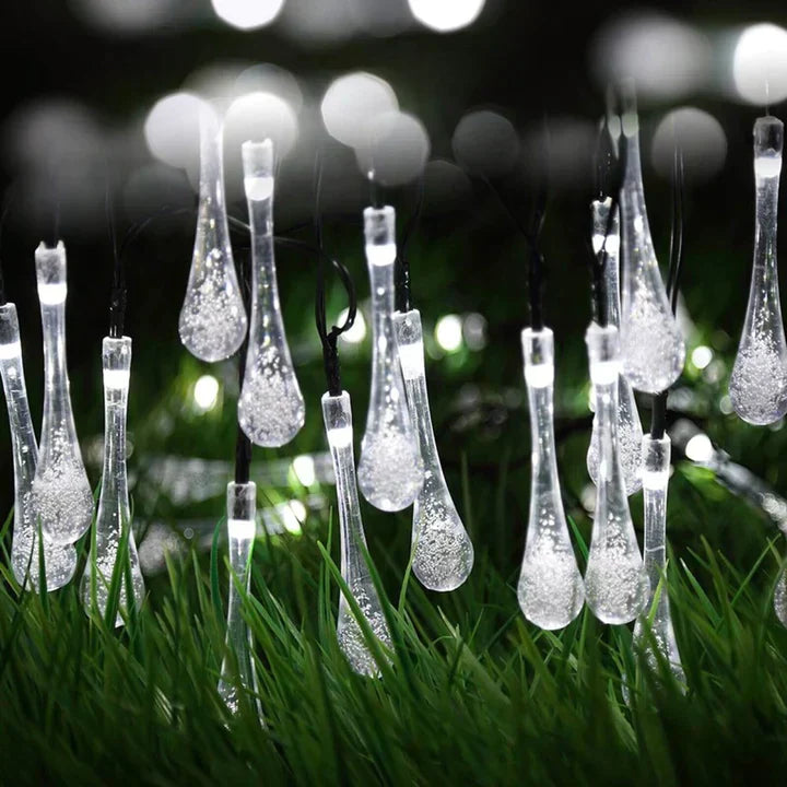 SolarDrops™ | Lampade a goccia solari