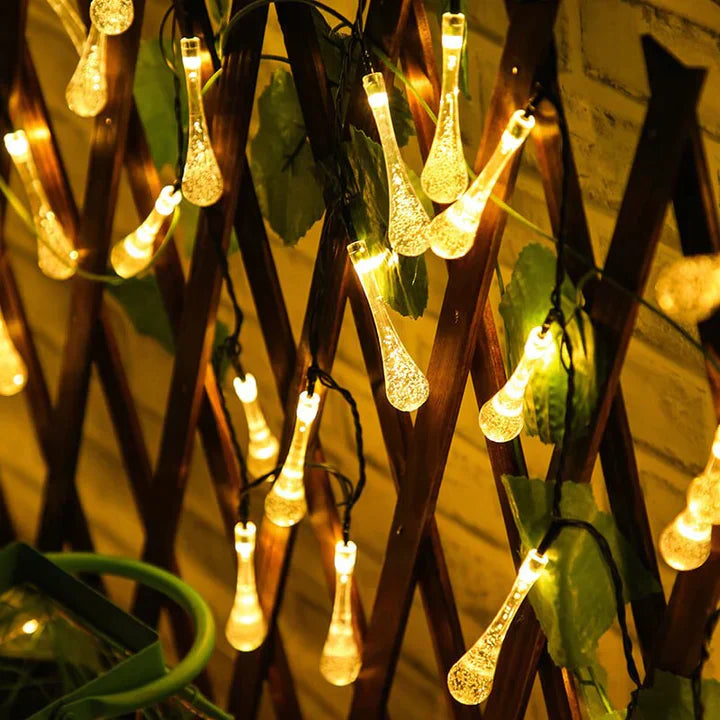 SolarDrops™ | Lampade a goccia solari