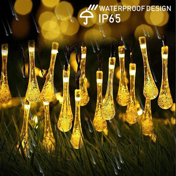 SolarDrops™ | Lampade a goccia solari