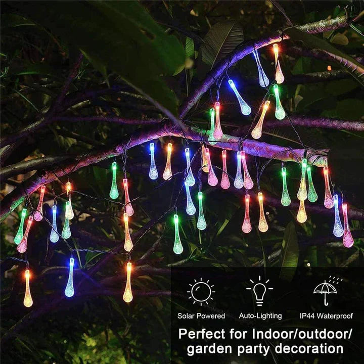 SolarDrops™ | Lampade a goccia solari