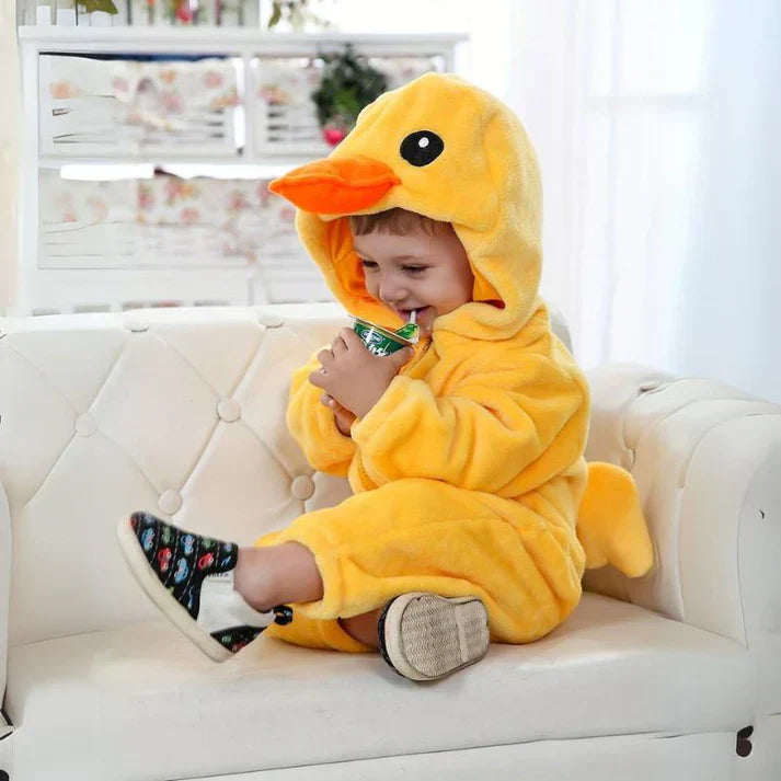 CuddleWear™ La Tenerezza Incontra il Comfort