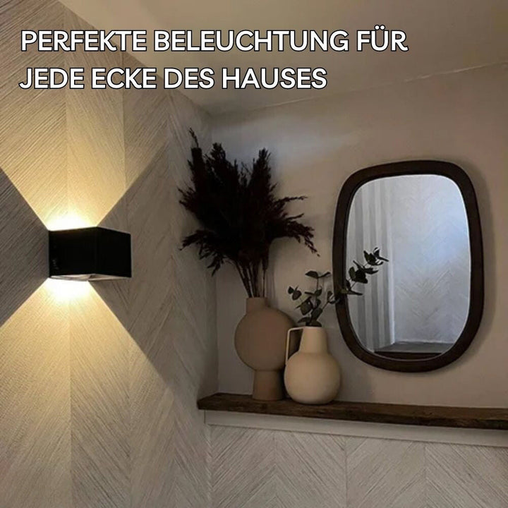 Illuminazione da parete Premium EleganterBalken™