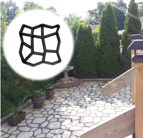 StoneCraft™ Chemins en Pierre Élégants