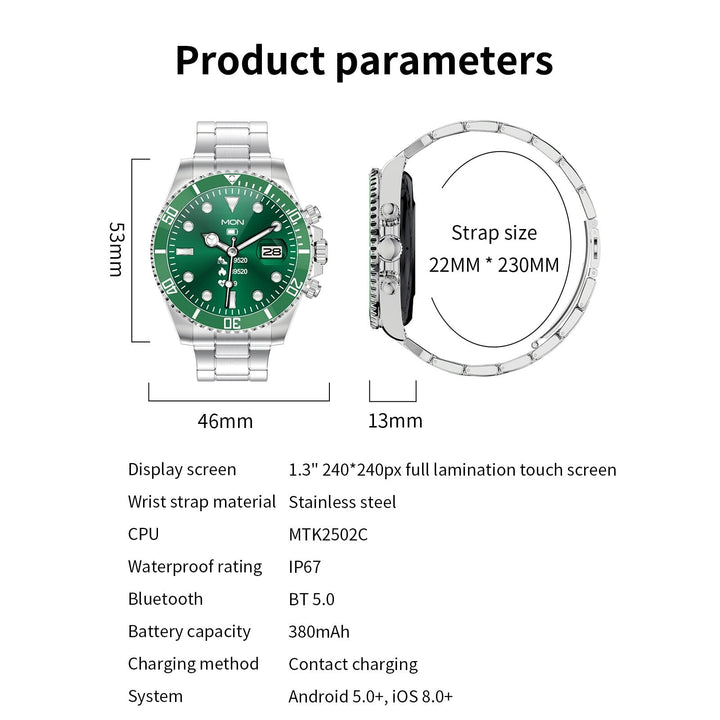Orologio TimeCore™ Tutto-in-Uno