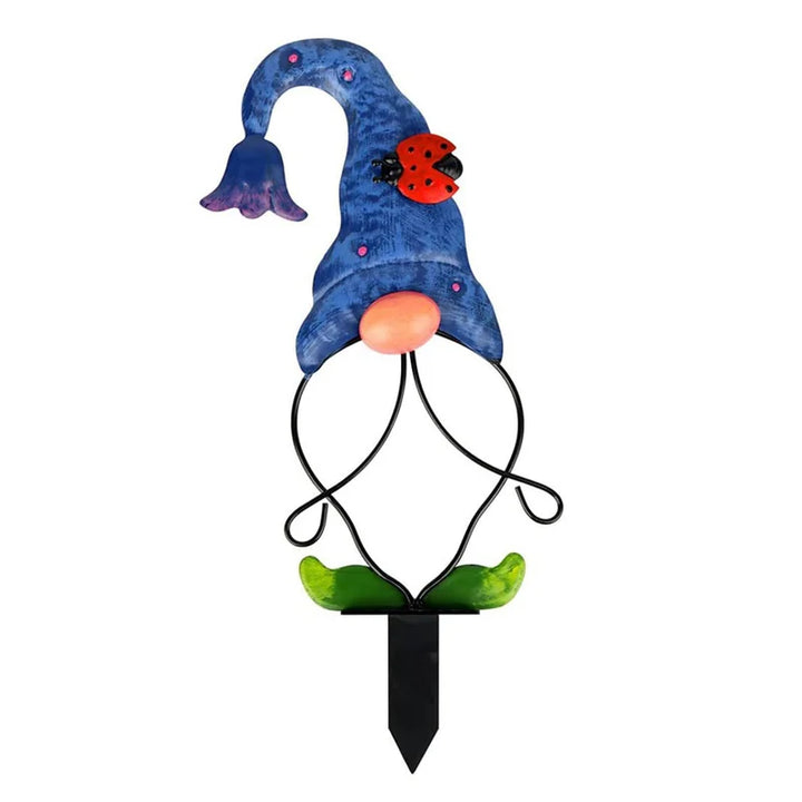 LuxeLuminary™ - Decorazione da giardino a picchetto