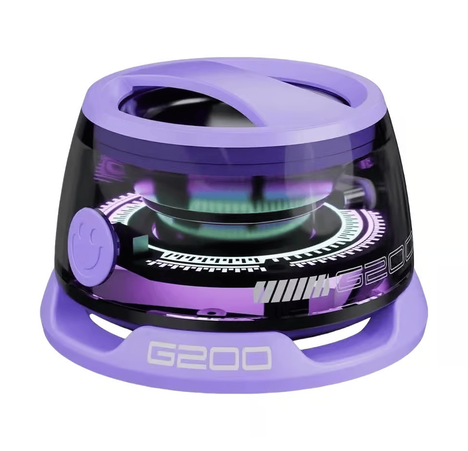TonSchnapper™ Altoparlante Bluetooth magnetico potente