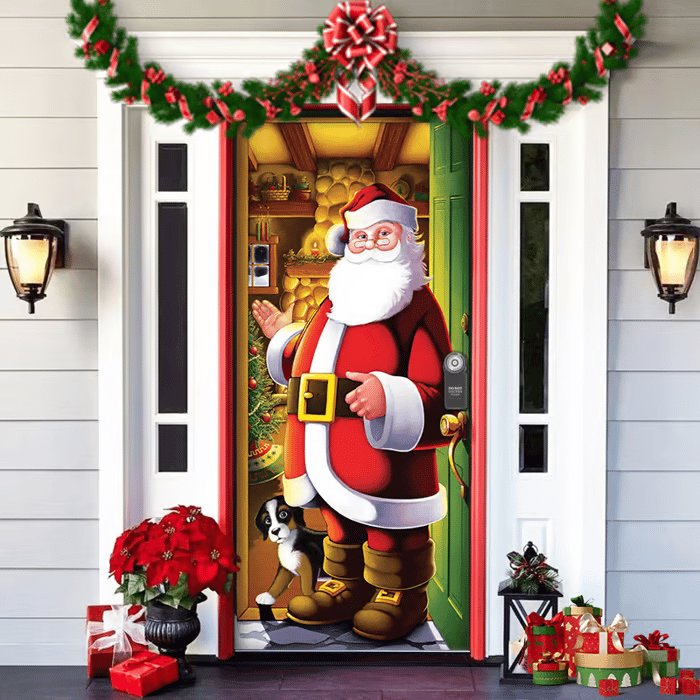 MerryEntrance™ Trasforma l&