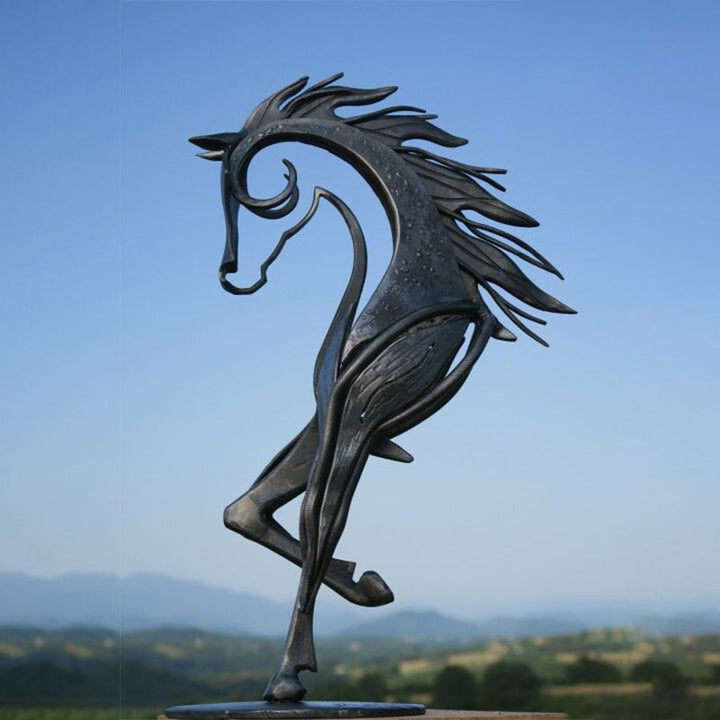 LovingStallion™ Accento Interno Elegante