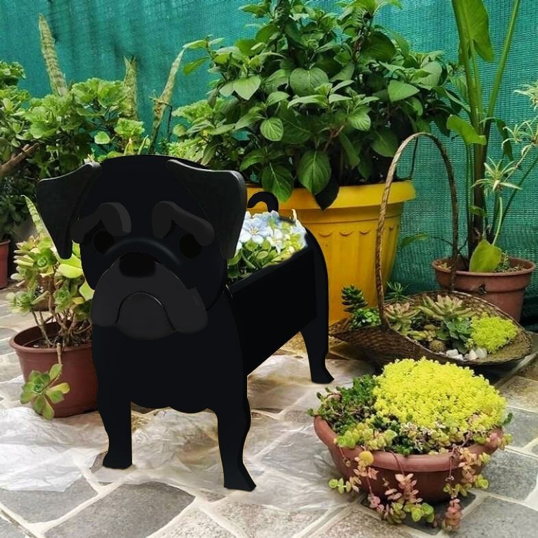 PetPottery™ Accent Heureux pour Maison