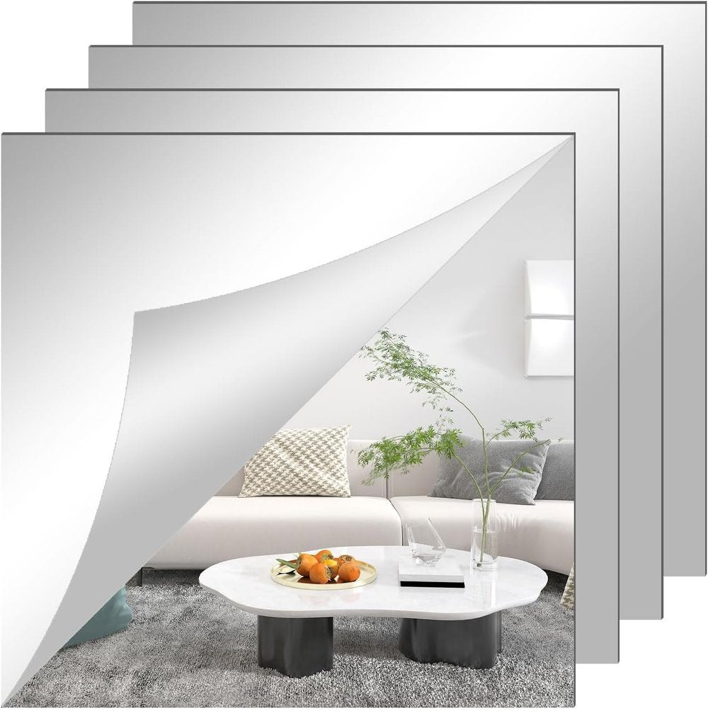ToughMirror™ Soluzione Specchio Infrangibile