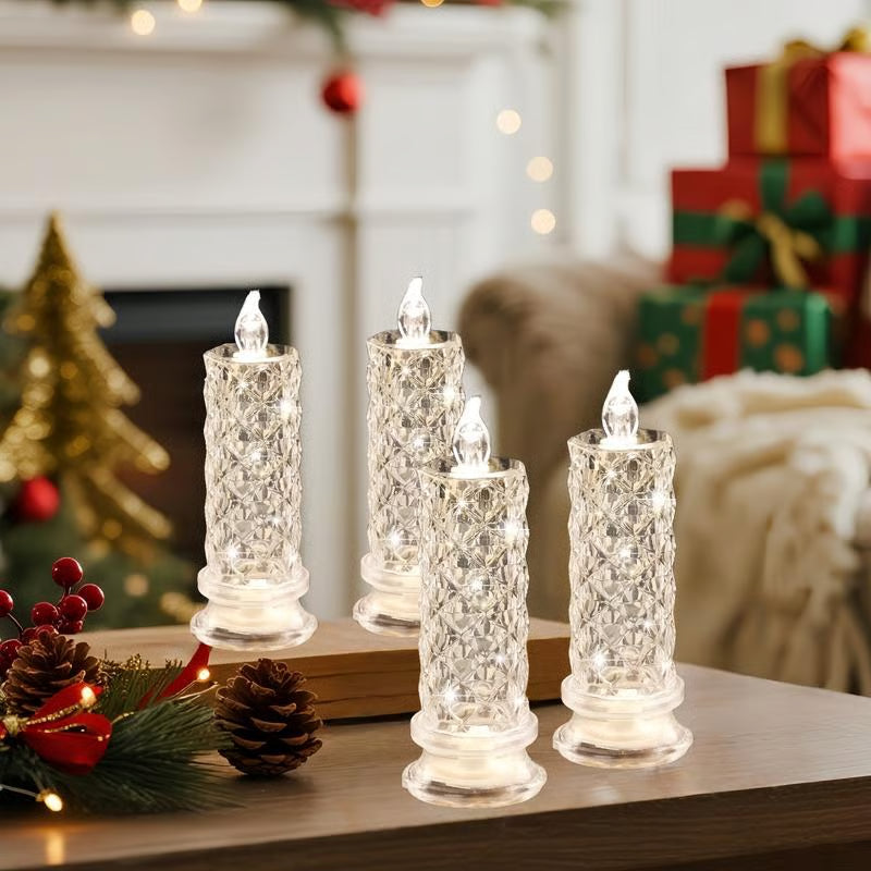 PrismGlow™ – Set di Luci LED Krystal