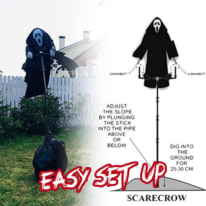 CreeperCrow™ Dominez la Nuit d&