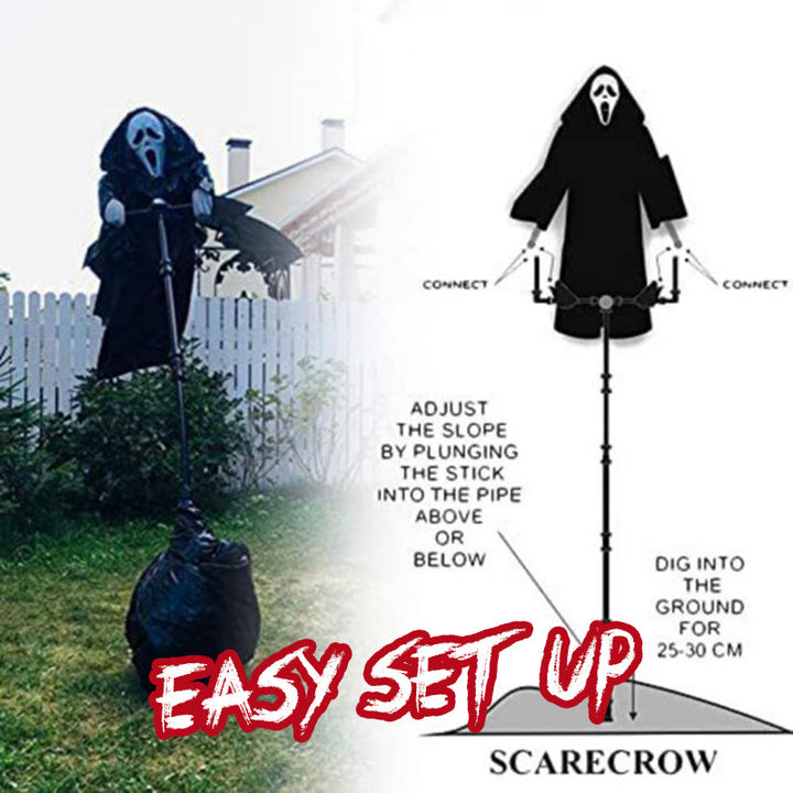 CreeperCrow™ Dominez la Nuit d&