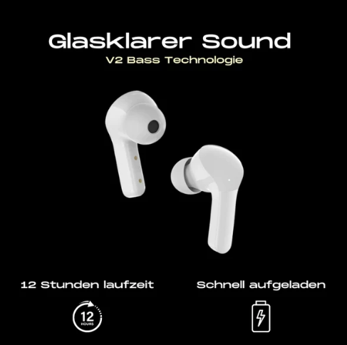 CrystalTunes™ Chiarezza Audio Brillante