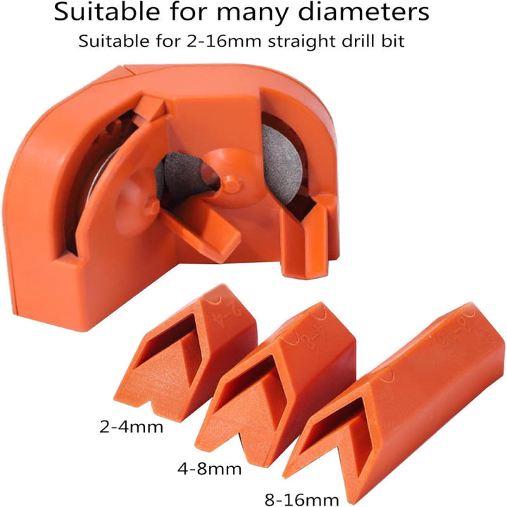 DrillRev™ Affilatura di Punte