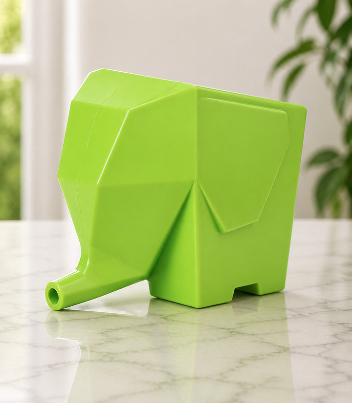 Scarico multifunzionale per cucina e bagno – stile elefante