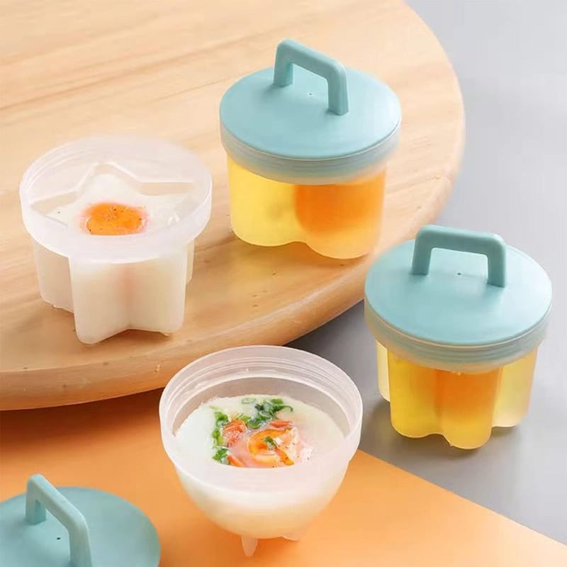 EggShaper™ Design di Uova Senza Disordine