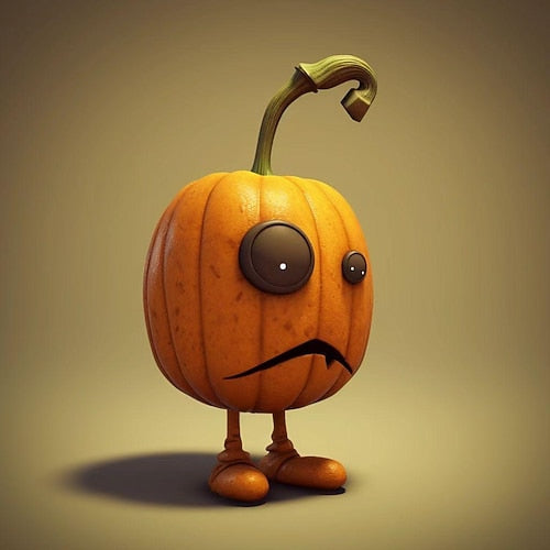 CozyPumpkin™ Charmante Decorazione di Zucca