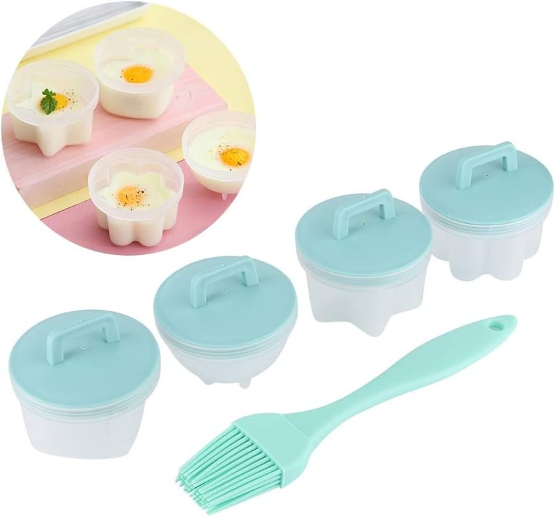EggShaper™ Design di Uova Senza Disordine