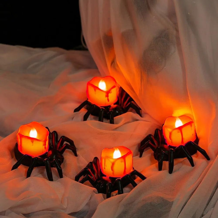 FrightLamp™ Incanto Spaventoso e Accogliente