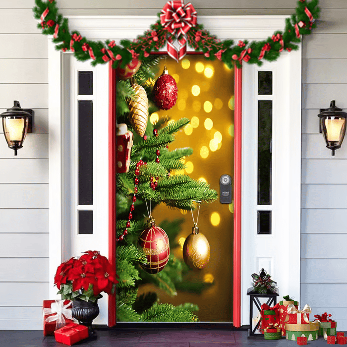 MerryEntrance™ Trasforma l&