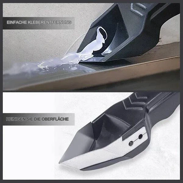 ScrapeAssistent™ Raschietto in vetro 3-in-1 (1+1 gratuito)