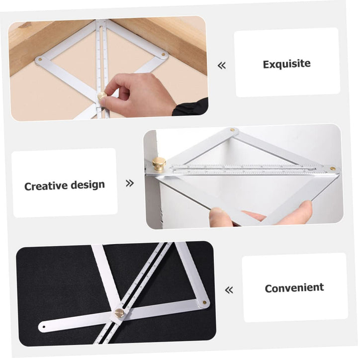 AngleGuide™ Precisione di Taglio Guidata