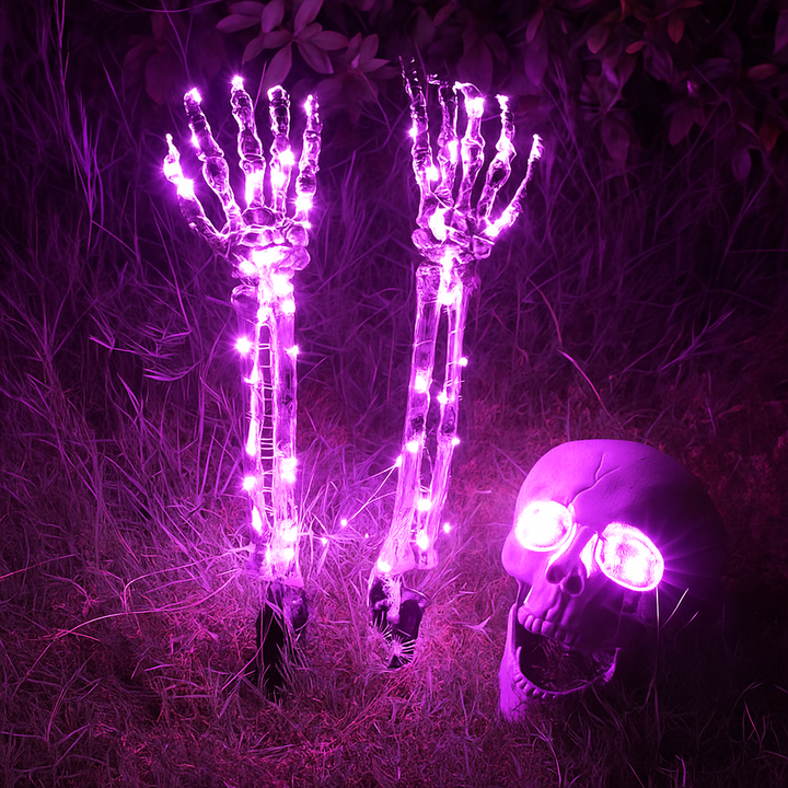 GhoulGlow™ Lampade Notturne Inquinate