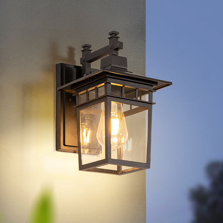 Lampada da Parete da Esterno Impermeabile