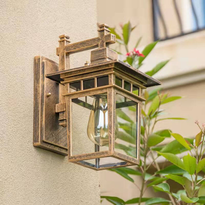 Lampada da Parete da Esterno Impermeabile