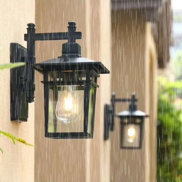 Lampada da Parete da Esterno Impermeabile