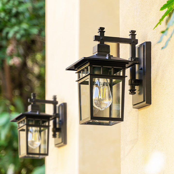 Lampada da Parete da Esterno Impermeabile