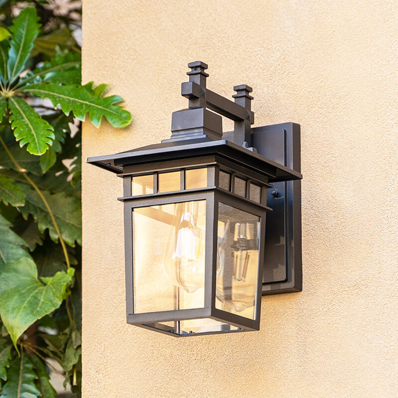 Lampada da Parete da Esterno Impermeabile