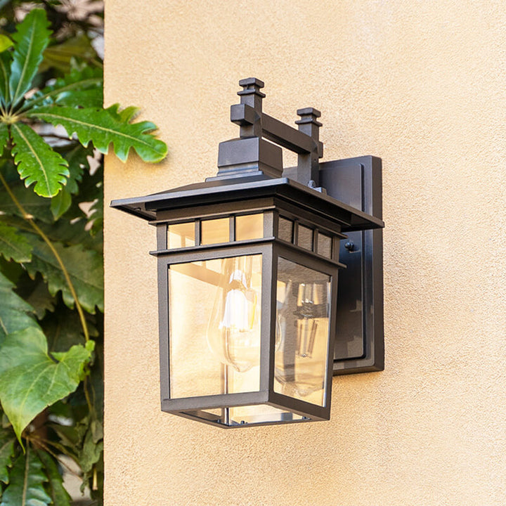 Lampada da Parete da Esterno Impermeabile
