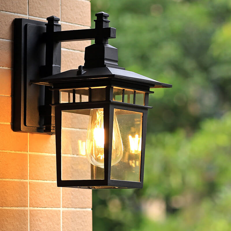 Lampada da Parete da Esterno Impermeabile